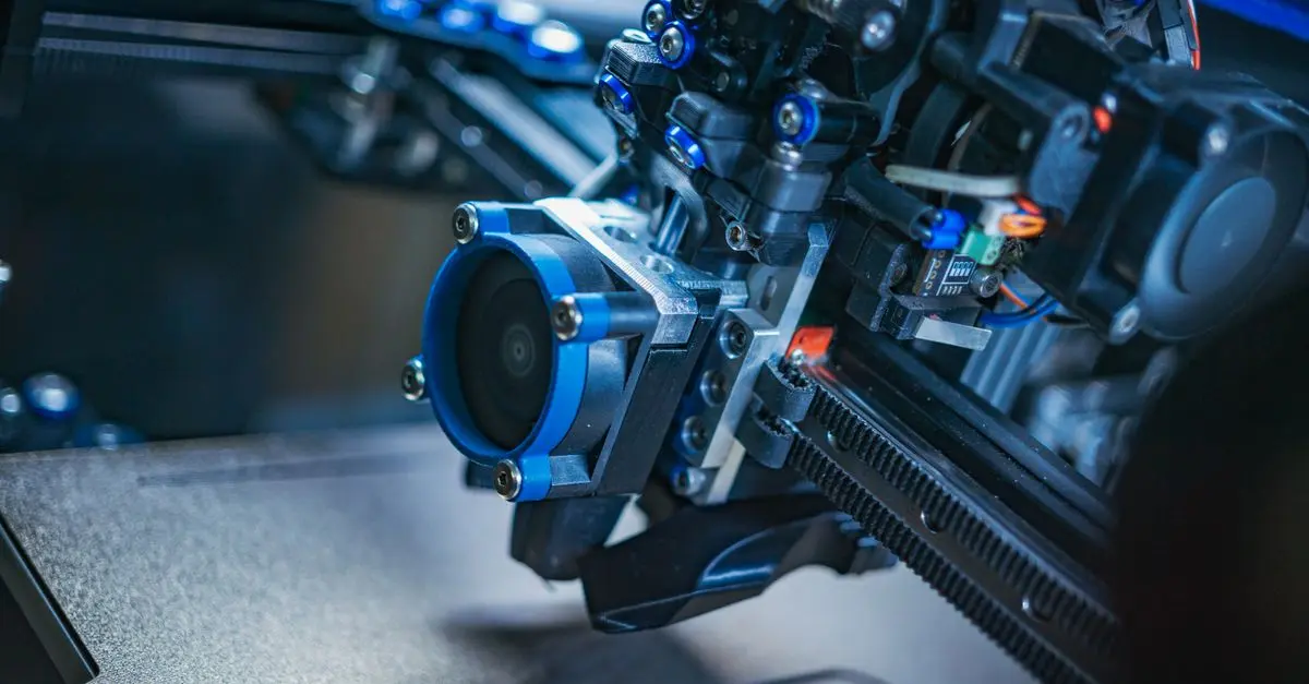 Druk 3D w modzie: Jak zmienia branżę?